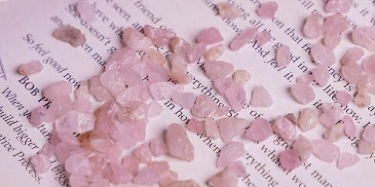 The Love Stone: Exploring the Many Uses of Rose Quartz Chips