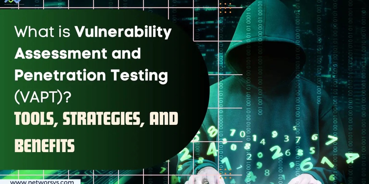 What is Vulnerability Assessment and Penetration Testing (VAPT)?: Tools, Strategies, and Benefits