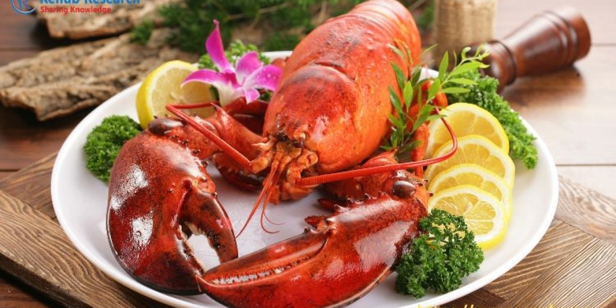 Global Lobster Market Size, Share And Growth Forecast 2024-2032
