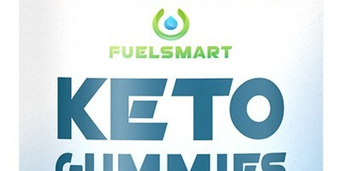#1 Shark-Tank-Official FuelSmart Keto Gummies - FDA-Approved