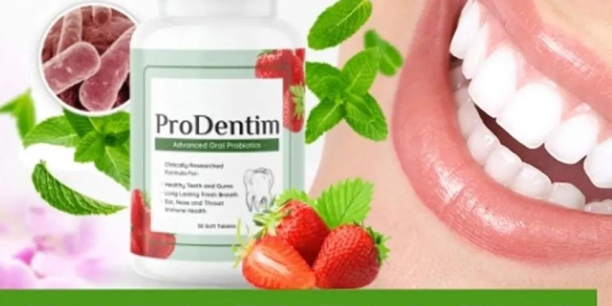 ProDentim: Your Pathway to a Radiant Smile