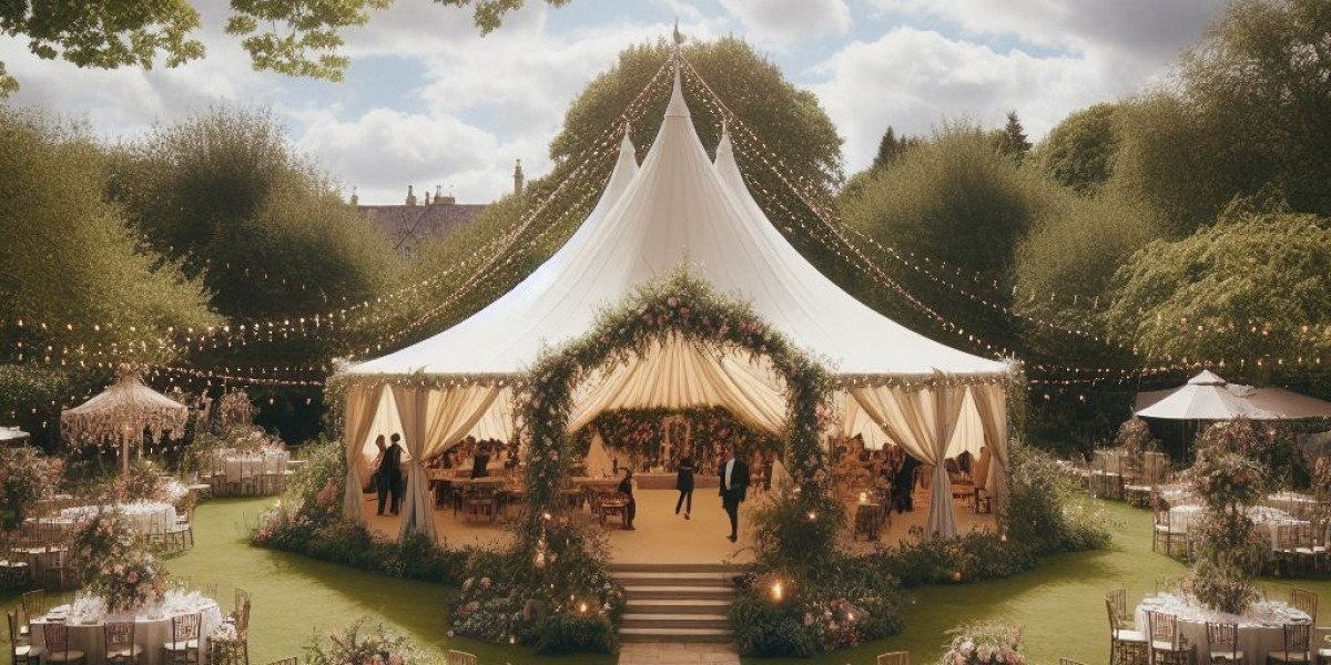 Transform Your Event with Premium Marquee Hire