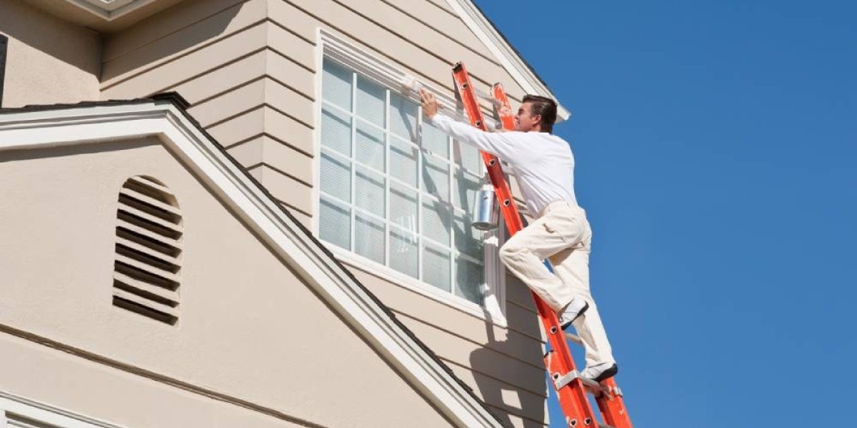 Exterior Painting in Dubai: A Comprehensive Guide