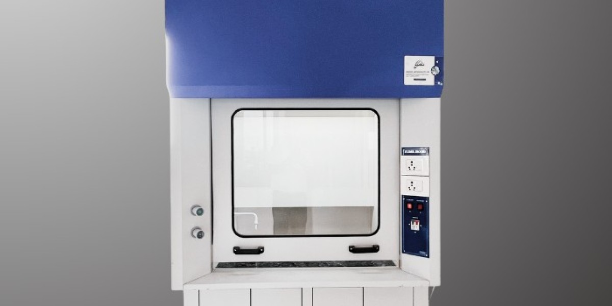 What is a fume hood?