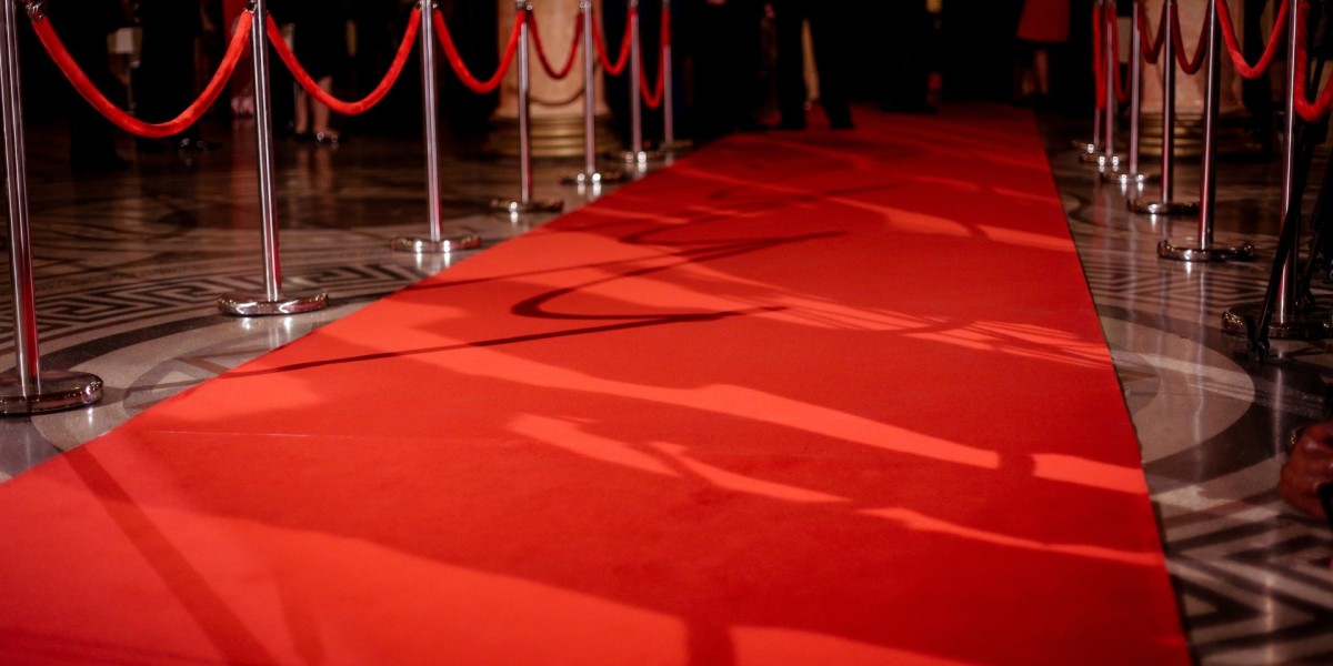 The Allure and Evolution of Red Carpets A Journey Through Glamour and Prestige