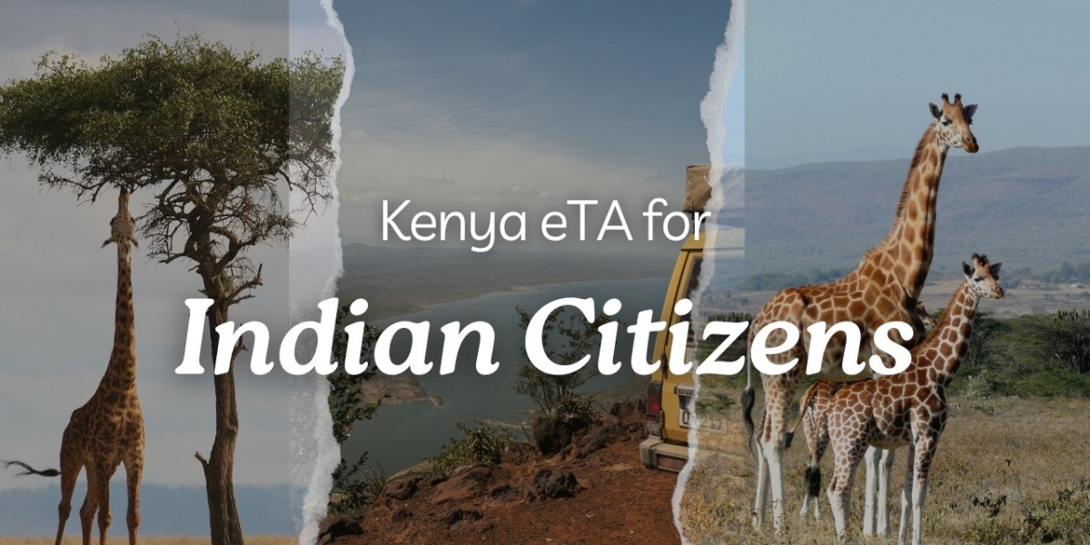 Kenyan eTA for Indian Citizens