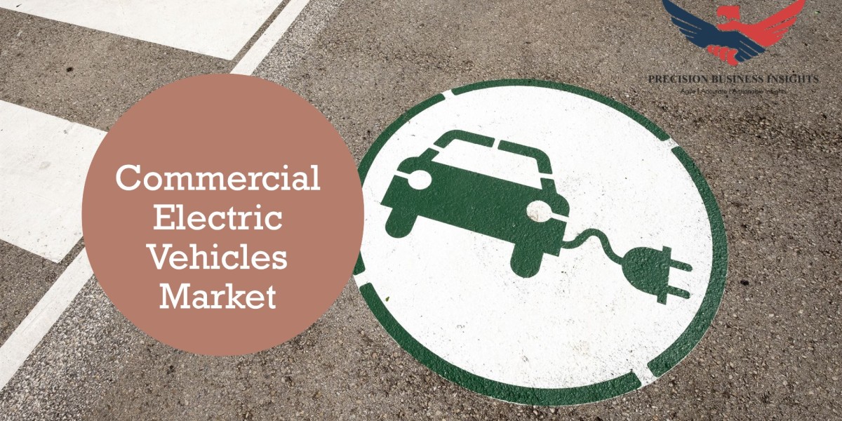 Commercial Electric Vehicles Market Outlook, Trends And Growth 2024