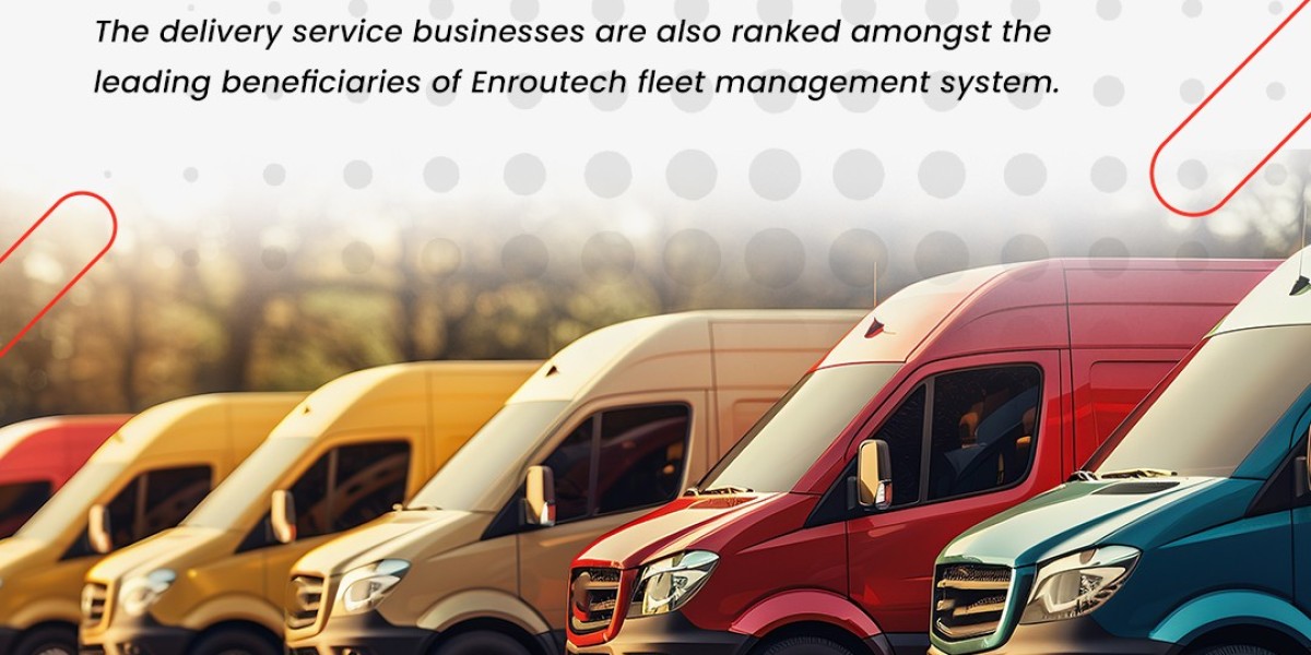 Optimizing Business Operations: The Power of Fleet Management Systems (FMS)