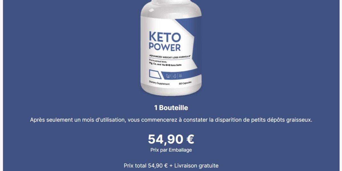 Keto Power Capsules France (FR) Avis: site officiel, fonctionnement, prix et achat