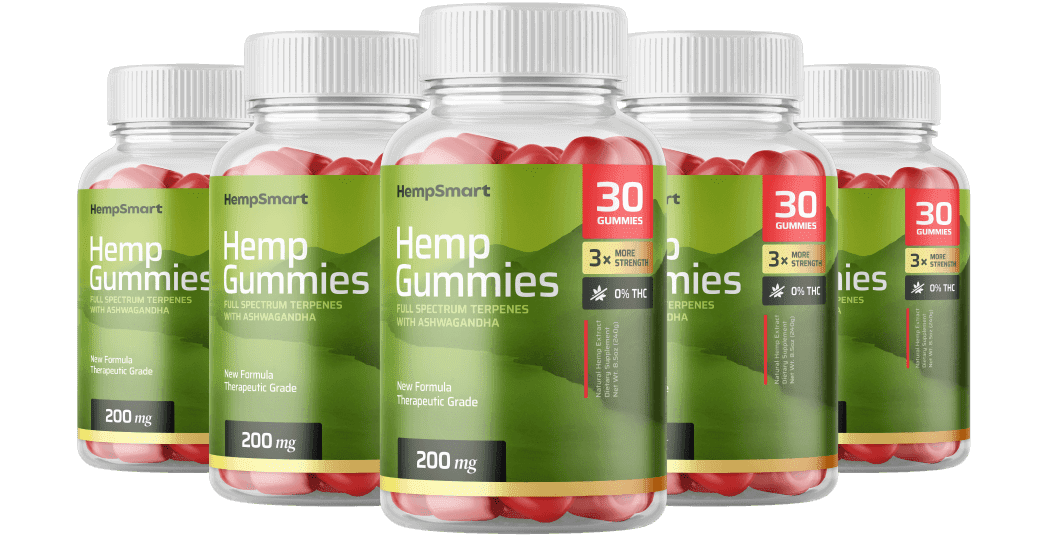 FitNessBuddy: Negative Side Effects Of Hemp Smart CBD Gummies  New Zealand