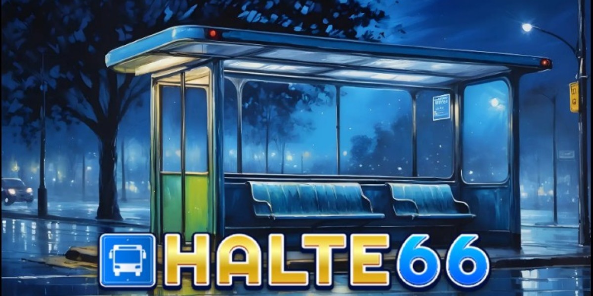 Exploring Halte66: A Comprehensive Guide to Slot Gaming