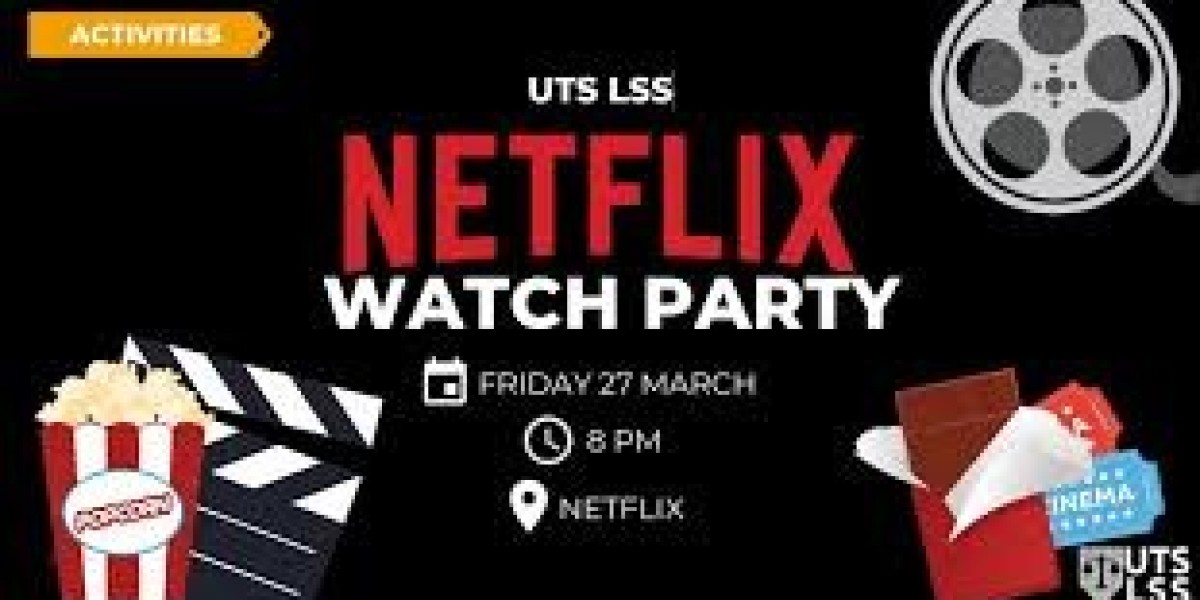 Enhance Your Netflix Experience with Watch Parties