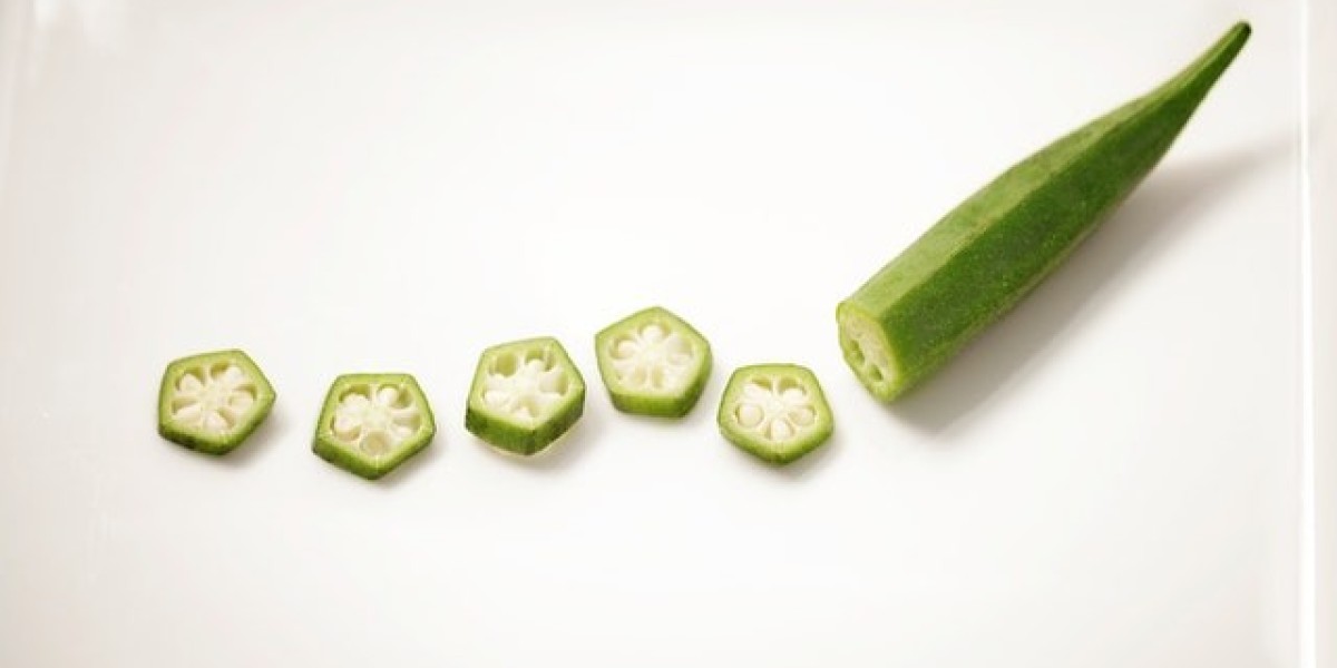 Okra: The Superfood Every Woman Should Include in Her Diet