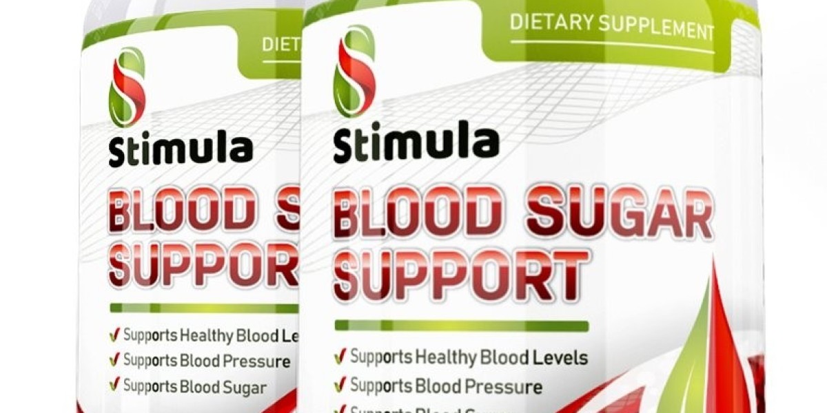 FDA-Approved Stimula Blood Sugar Support - Shark-Tank #1 Formula