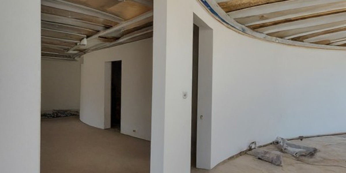 Building Flexible Spaces with Gypsum Drywall Partitions in Dubai