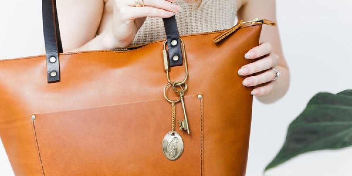 What sets handmade leather bags apart?
