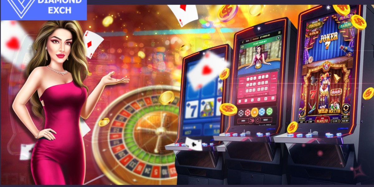 Diamond Exch: India’s No.1 Online Casino Betting ID Platform