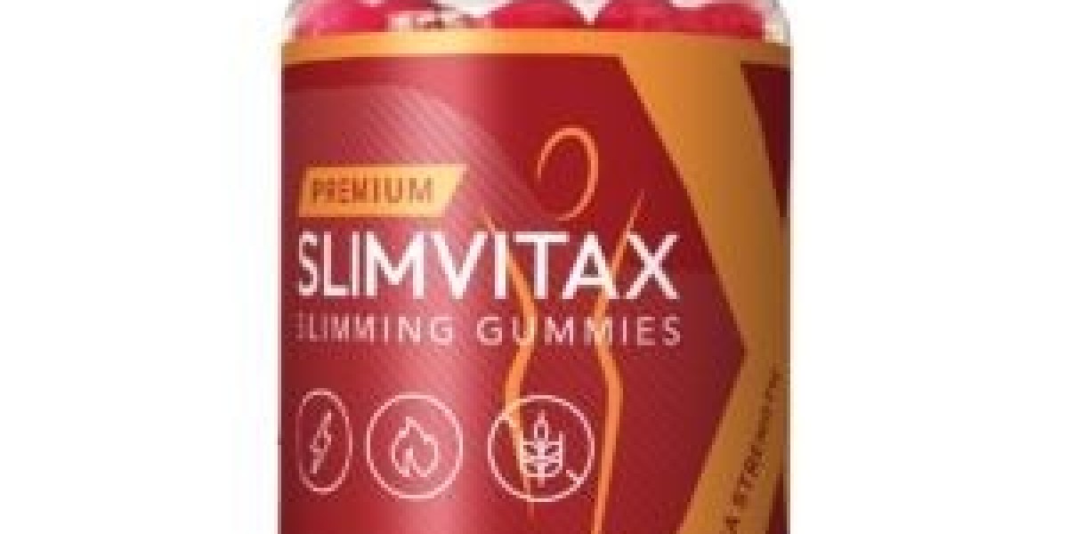 [Shark-Tank]#1 SlimVitaX Fruchtgummis - Natural & 100% Safe