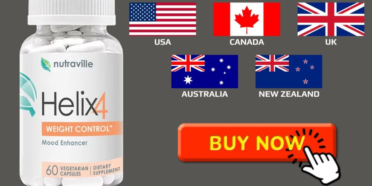 Nutraville Helix 4 Capsules Reviews [Updated 2024]: Working & Buy