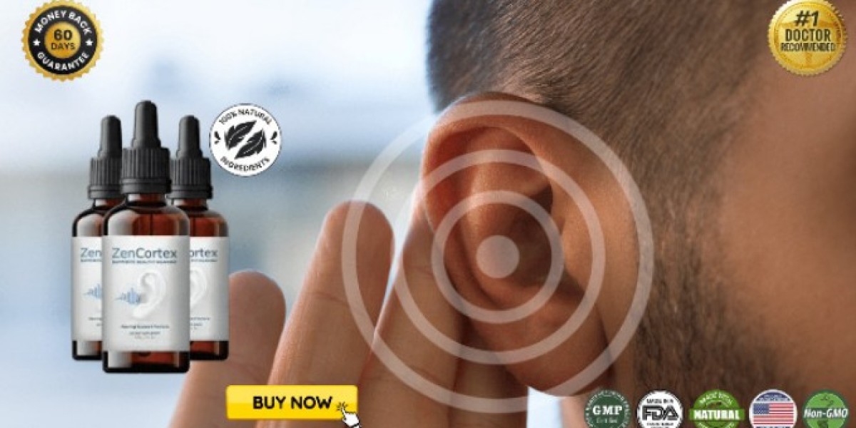 DO ZenCortex Tinnitus Drops Heal Ear Problems Naturally & Effectively!
