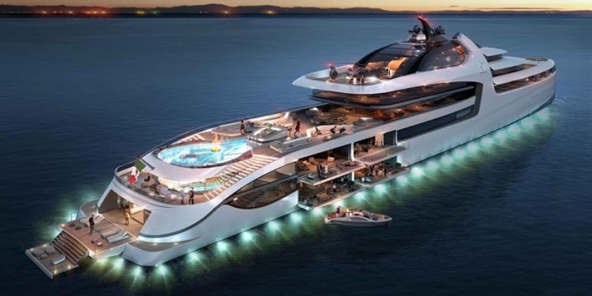 Asia Pacific Luxury Yacht Market Growth and Forecast 2024-2032