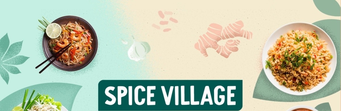 Spice Village Cover Image