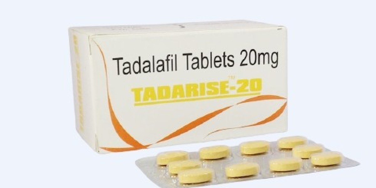 To End Unhealthy Sex, Use Tadarise Tablet