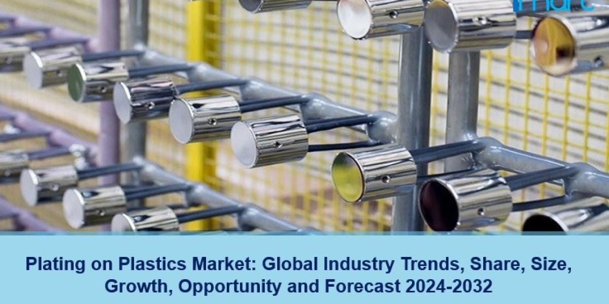 Plating on Plastics Market Trends, Growth, Analysis & Forecast 2024-32