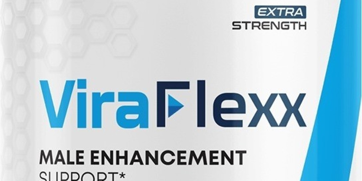 FDA-Approved ViraFlexx Male Enhancement - Shark-Tank #1 Formula