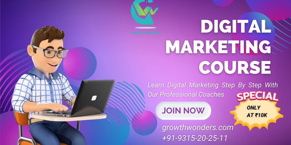 Unlock Your Potential with Growth Wonders Pvt Ltd: Leading in Digital Marketing, SEO, and Web Development
