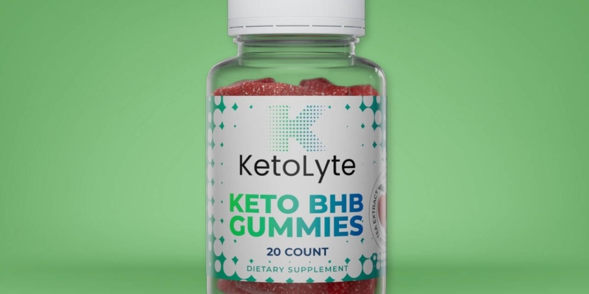 What key ingredients are found in KetoLyte Gumm