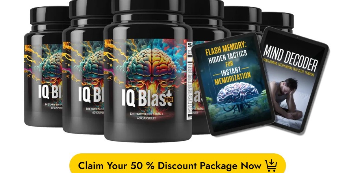 IQ Blast Pro Official Website, Reviews [2024] & Price For Sale In Check Availability In Your Country