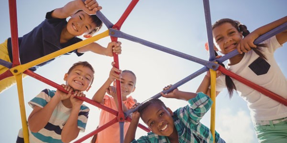 Creating Safe Playgrounds: Ensuring Child Safety and Fun