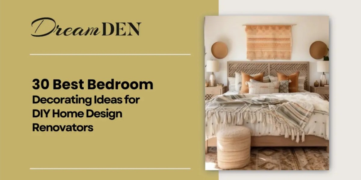 30 Best Bedroom Decorating Ideas for DIY Home Design Renovators