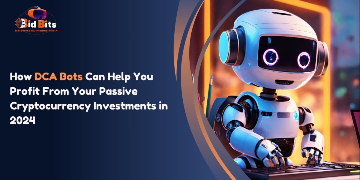 How DCA Bots Can Help You Profit From Your Passive Cryptocurrency Investments in 2024