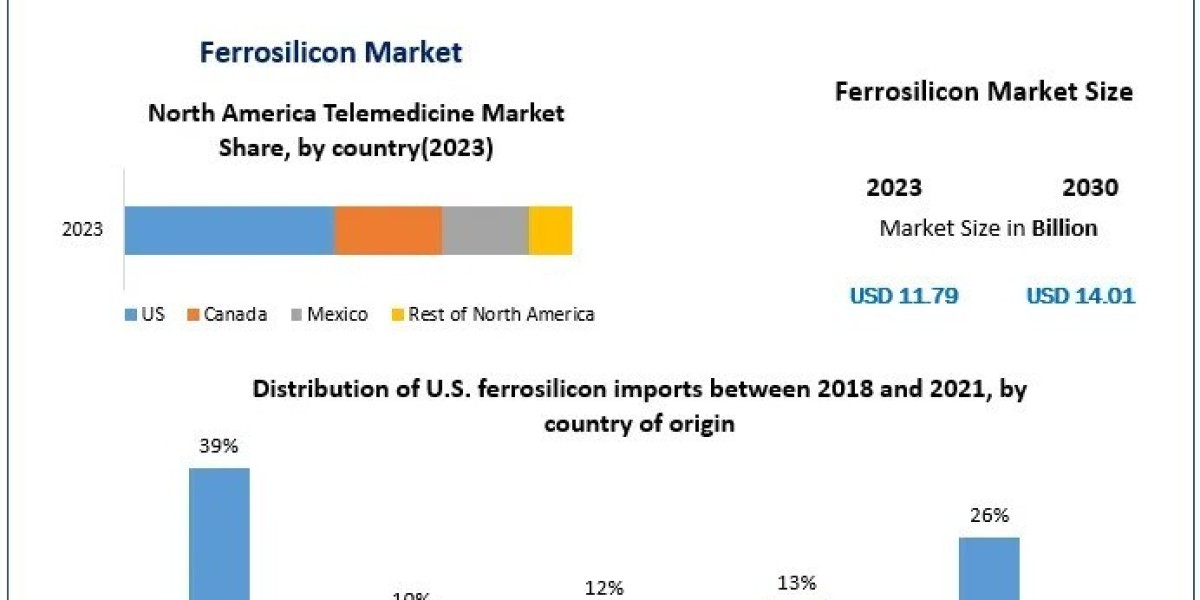 Ferrosilicon Market Size, Company Profile, Business Trends and Analysis