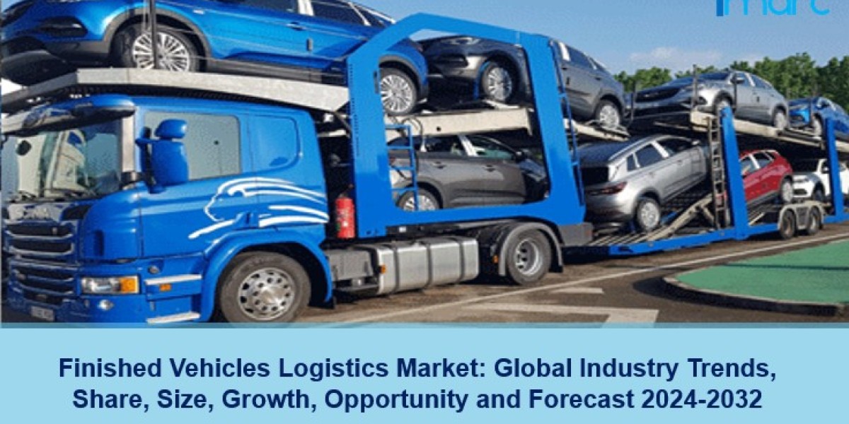 Finished Vehicles Logistics Market Report, Trends & Opportunities 2024-2032