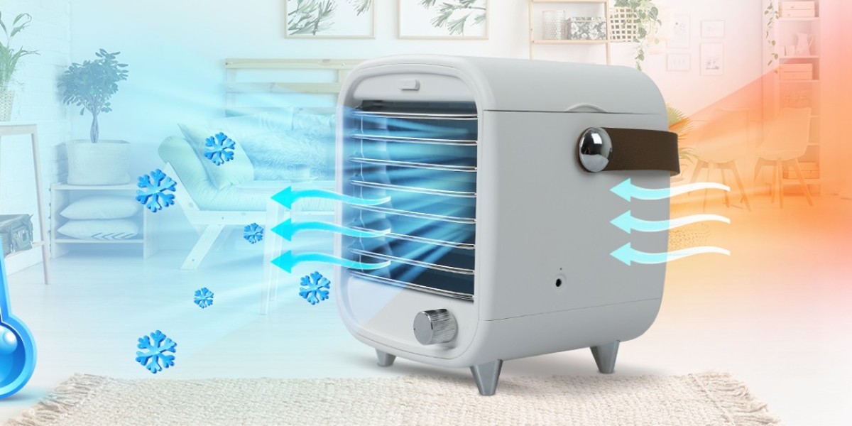 What are the dimensions and weight of the Frost Blast Pro Portable Air Chiller?