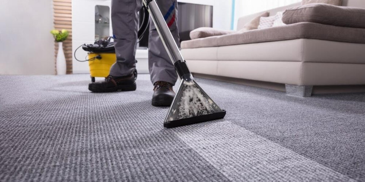 Why Professional Carpet Cleaning is Essential for Your Home