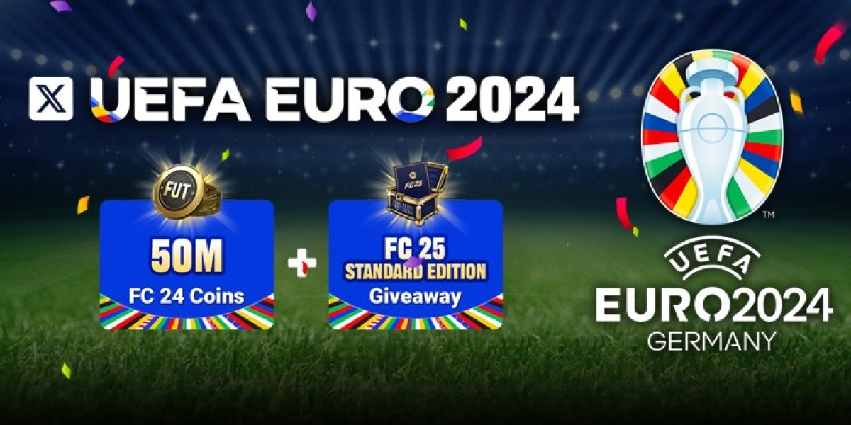 UEFA Euro 2024 Predictions - 50M FC 24 Coins + FC 25 Standard Edition Giveaways On X