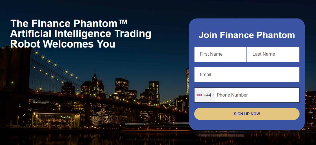 Finance Phantom Review 2024 - Trustworthy Trading Platform Or A Fraud?