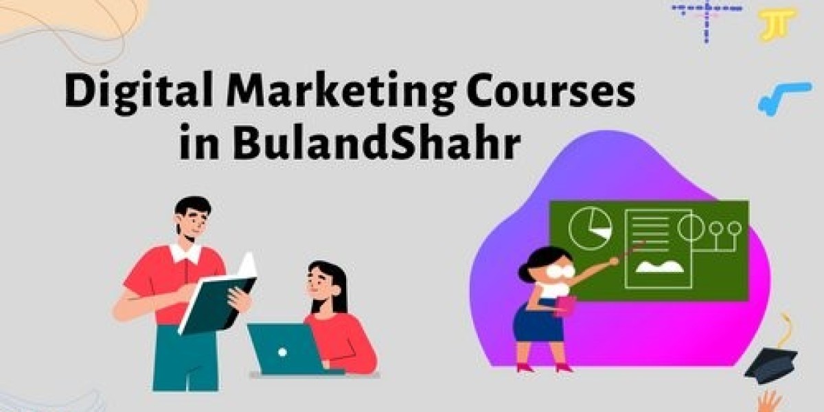 Digital Marketing Courses in Bulandshahr: Unlocking Growth Opportunities