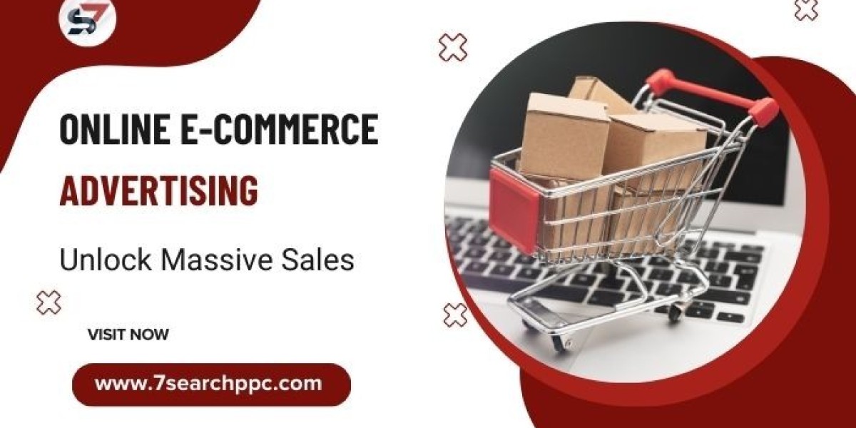 E-Commerce Advertising Platforms | E-Commerce Services