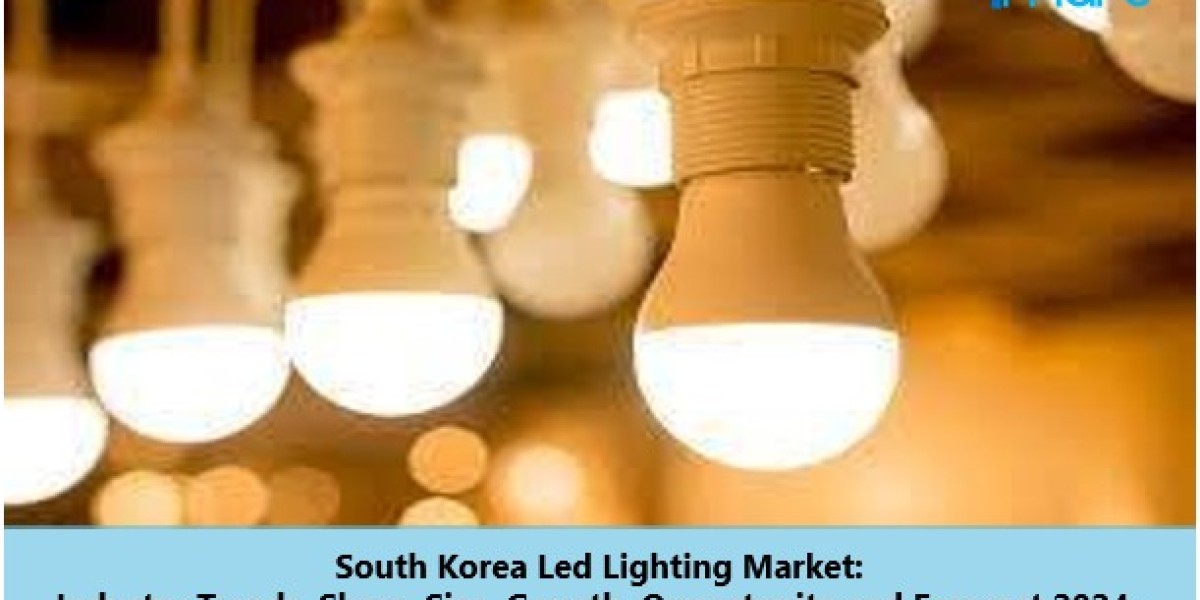 South Korea Led Lighting Market Growth, Outlook and Opportunity 2024-2032