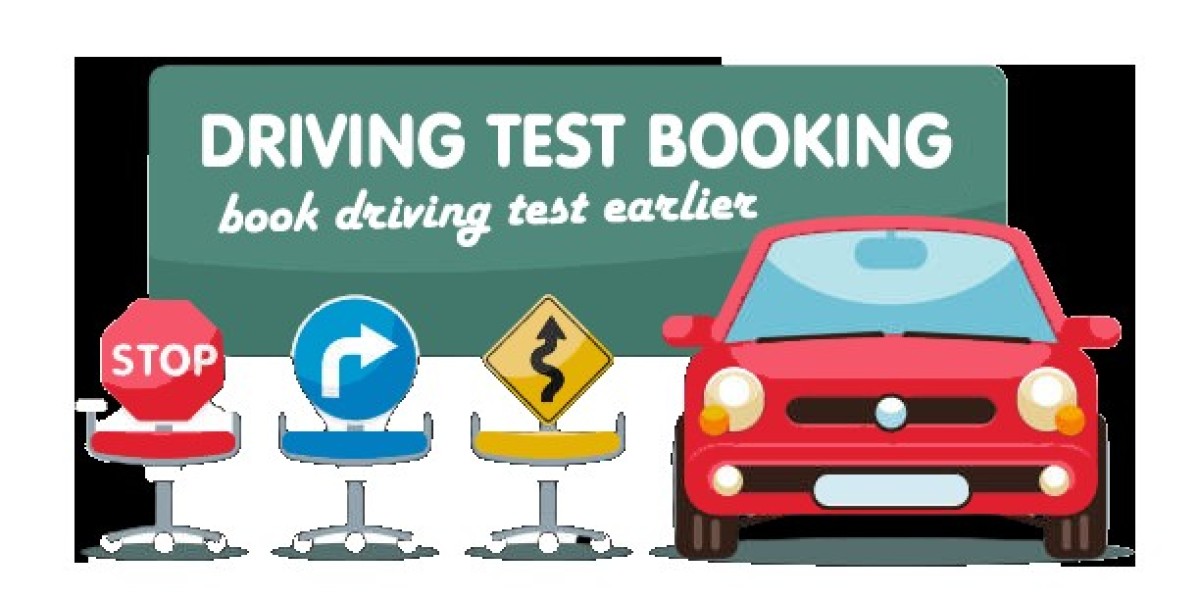 Book Practical Driving Test in London