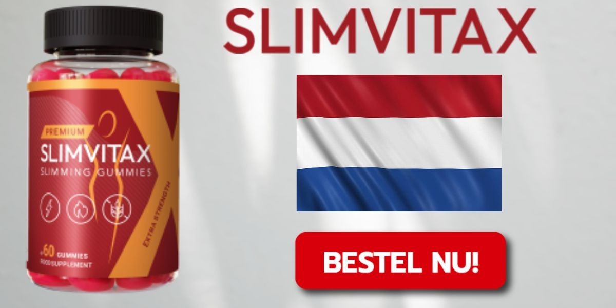 SlimVitax Nederland Prijs te koop, Ingrediënten, Beoordelingen & Officiële Website