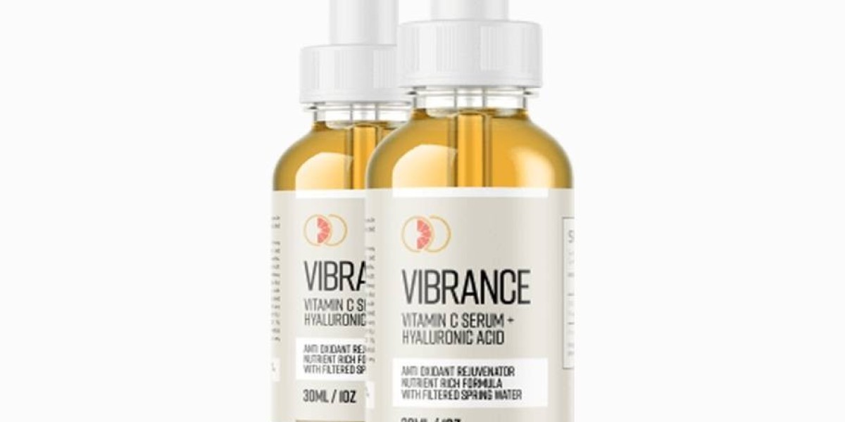 FDA-Approved Vibrance Vitamin C Serum - Shark-Tank #1 Formula