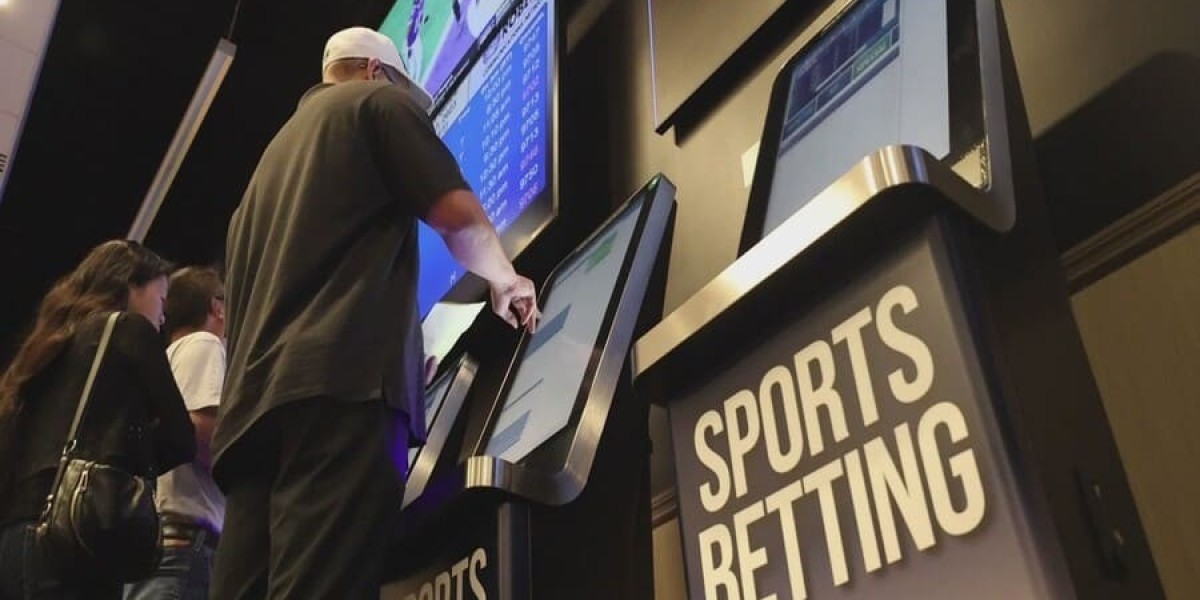 Betting Wonders Unveiled: Dive Into the Korean Sports Gambling Spotlight!