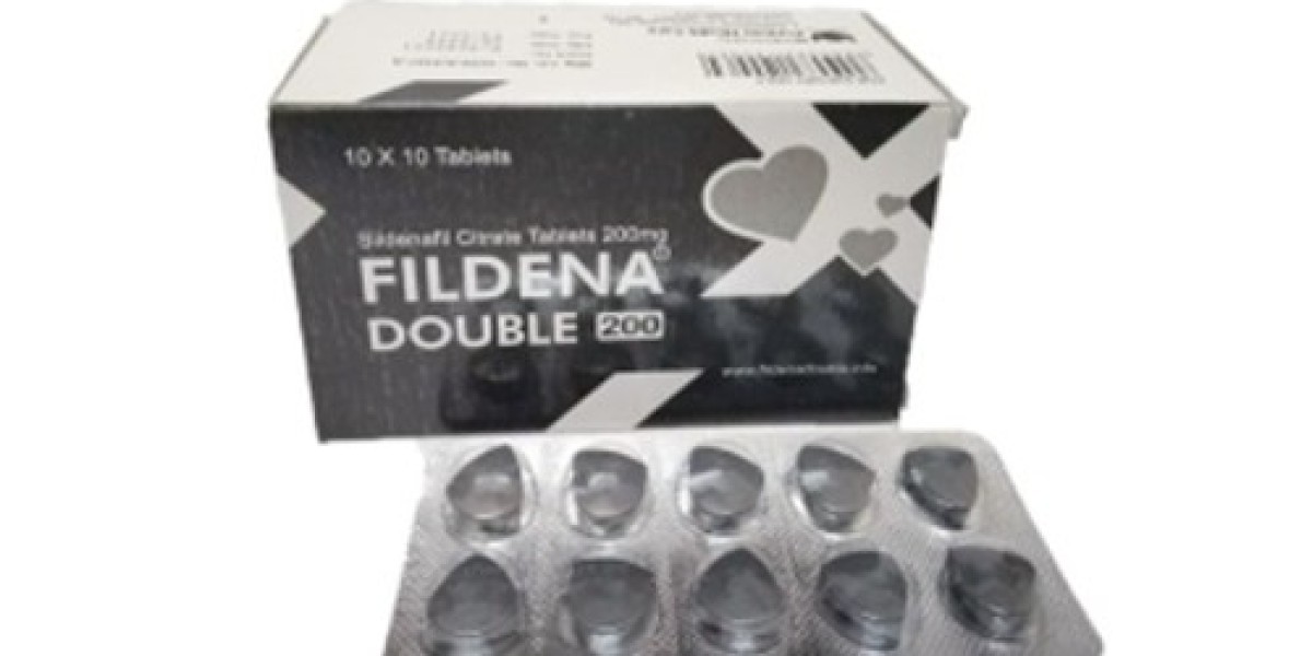 What Is Fildena 200 Mg – Online ED Drug Store?